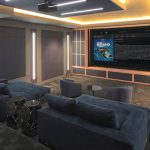 Home Theaters in Alpine NJ, Franklin Lakes, Ridgewood NJ, Tenafly