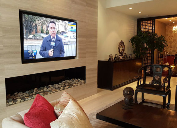 Home with a Crestron System in Wyckoff, Chatham, NJ, Franklin Lakes, Tenafly, and Surrounding Areas