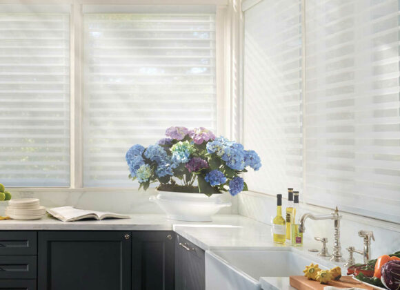 Hunter Douglas Shades in Wyckoff, Chatham, NJ & Surrounding Areas