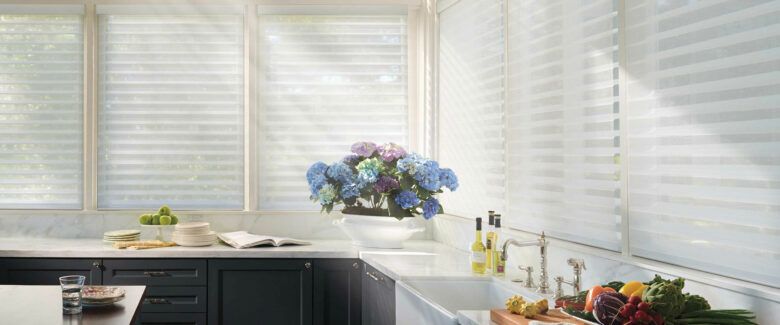 Hunter Douglas Shades in Wyckoff, Chatham, NJ & Surrounding Areas