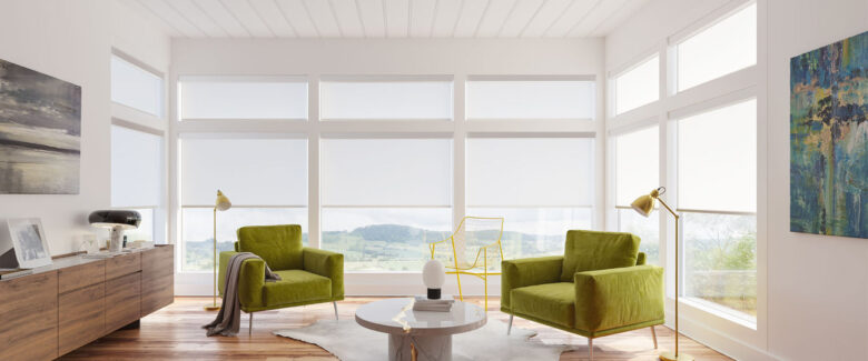 Electric Blinds in Ridgewood, NJ, Demarest, NJ, Franklin Lakes, Tenafly, Short Hills, NJ, Alpine, NJ and Nearby Cities