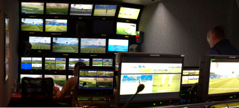 Commercial Video Wall in Mahwah, Englewood Cliffs, Montclair, NJ, Allendale, NJ, Alpine, NJ, Tenafly