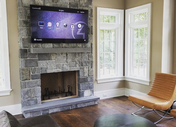 Smart Home Lighting in Saddle River, NJ, Alpine, Franklin Lakes, Tenafly, Ridgewood, Greenwich, CT