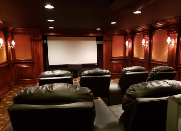 Best Home Theater Systems in Englewood Cliffs, Ridgewood, Millburn, Ho-Ho-Kus, Montclair, NJ, Allendale, NJ