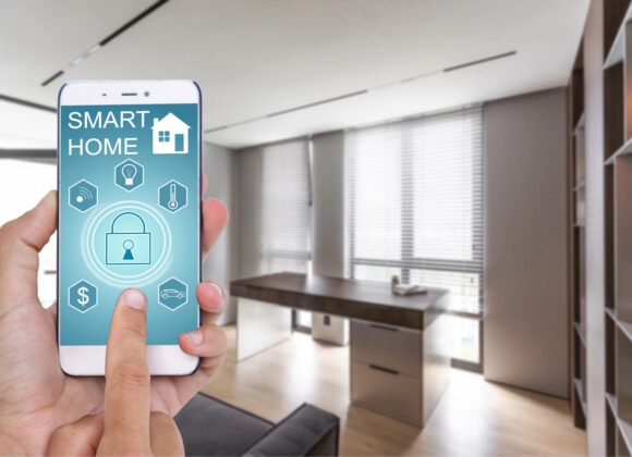 using mobile app to control Automatic Roller Shades in Mahwah, Tuxedo Park, NY, Saddle River, Livingston, NJ, Paramus, NJ, Alpine and Nearby Cities