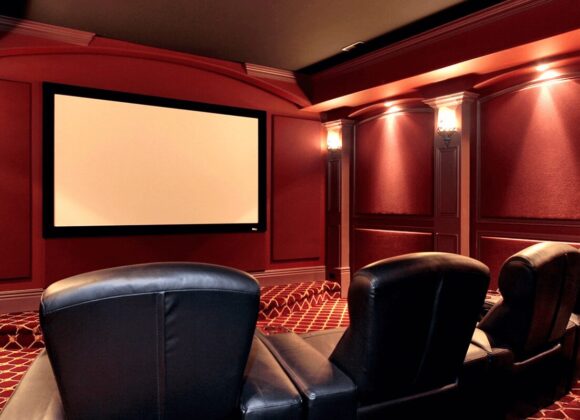 Home Cinema Design in Alpine, Franklin Lakes, Ridgewood, Saddle River, Tenafly, NJ