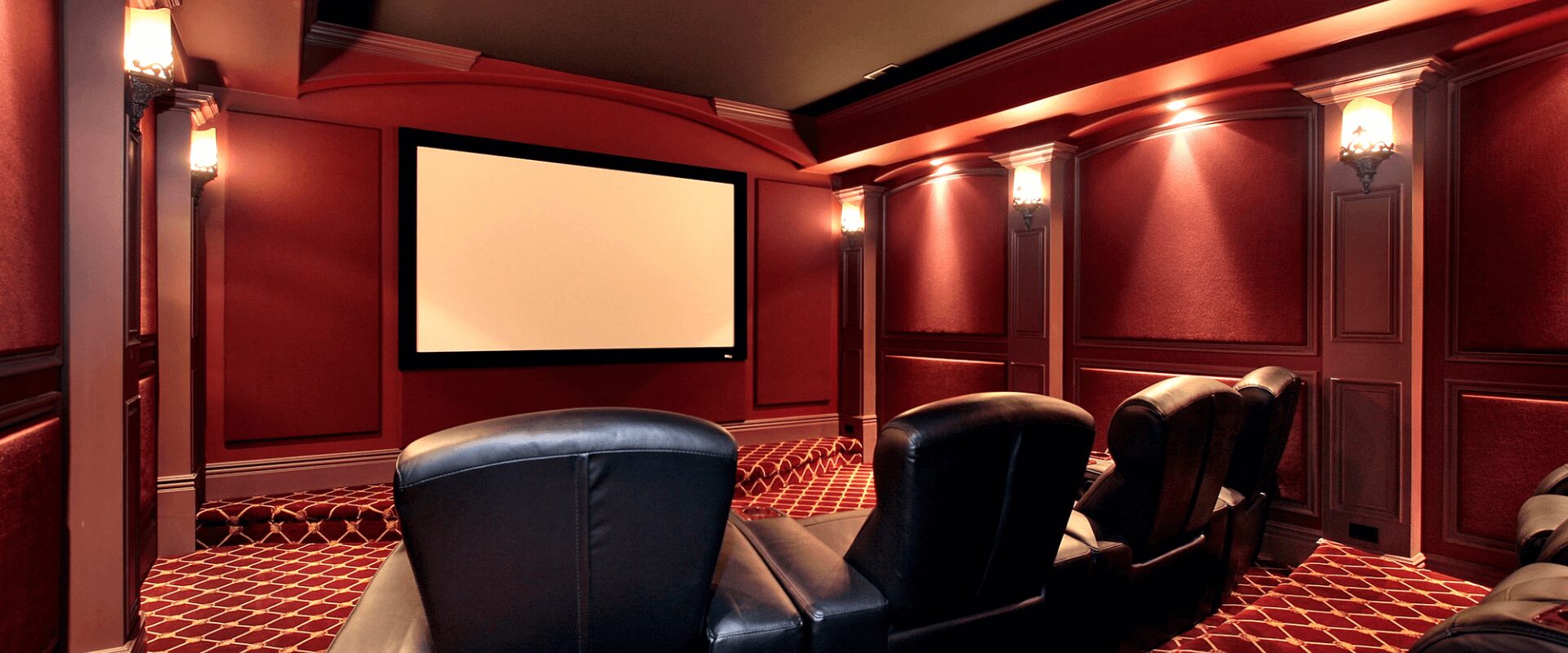 Home Cinema Design in Alpine, Franklin Lakes, Ridgewood, Saddle River, Tenafly, NJ
