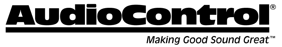 AudioControl brand logo