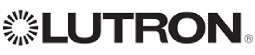 Lutron brand logo