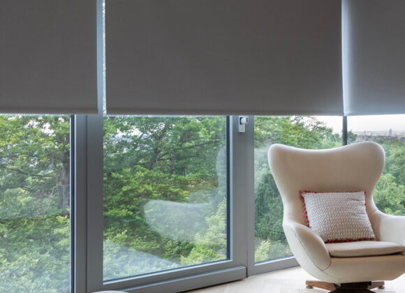 Automated Shades in Upper East Side, Upper West Side, NY, Midtown Manhattan, NY, Mendham, Tenafly
