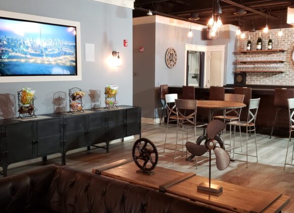 Commercial AV in Ho-Ho-Kus, Montclair, NJ, Saddle River, NJ, Alpine, Franklin Lakes, Tenafly, 