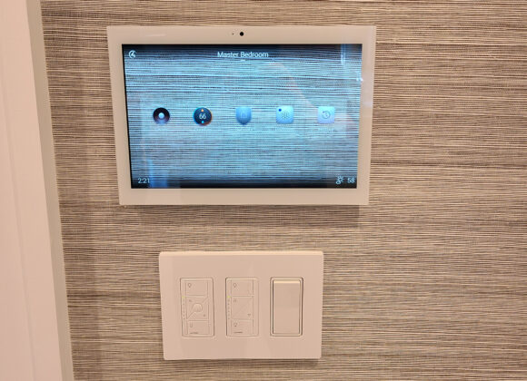 Smart Homes in Saddle River, Alpine, NJ, Franklin Lakes, Tenafly, Ridgewood, Englewood,Cliffs