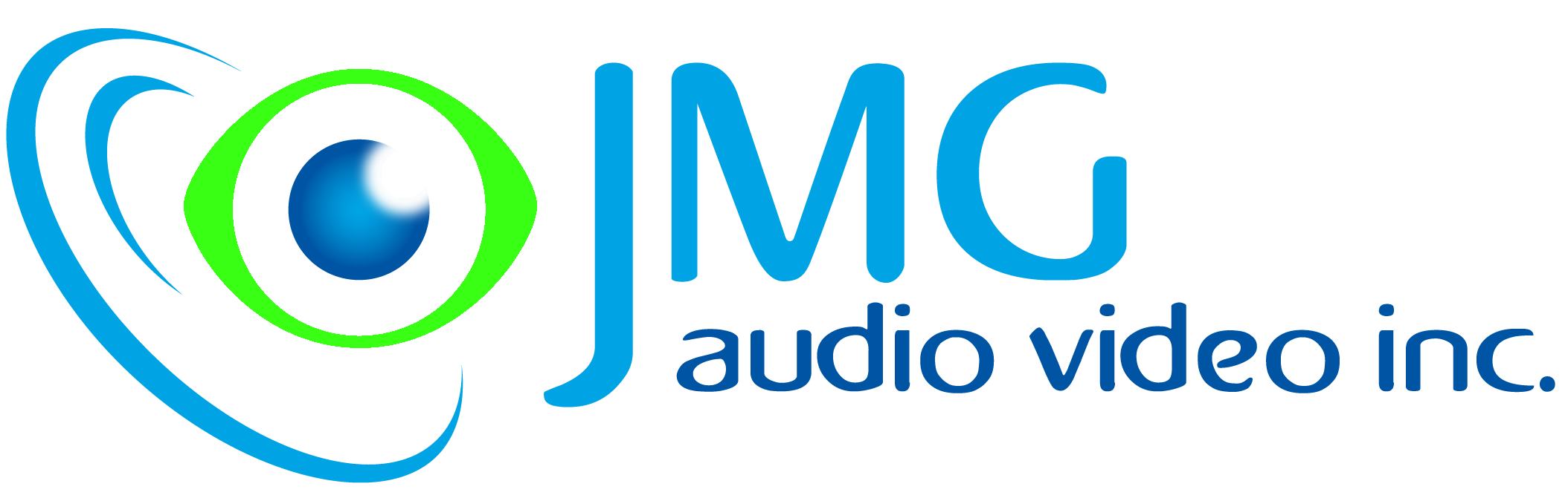 JMG Audio Video Inc. logo