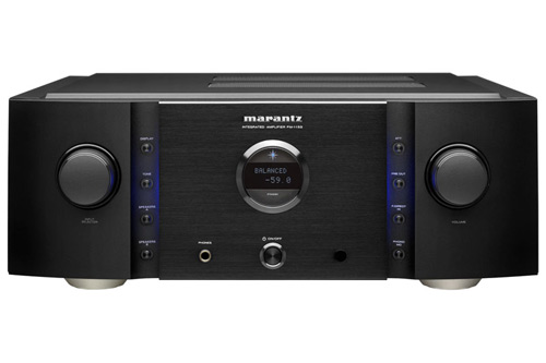 Marantz integrated amplifier