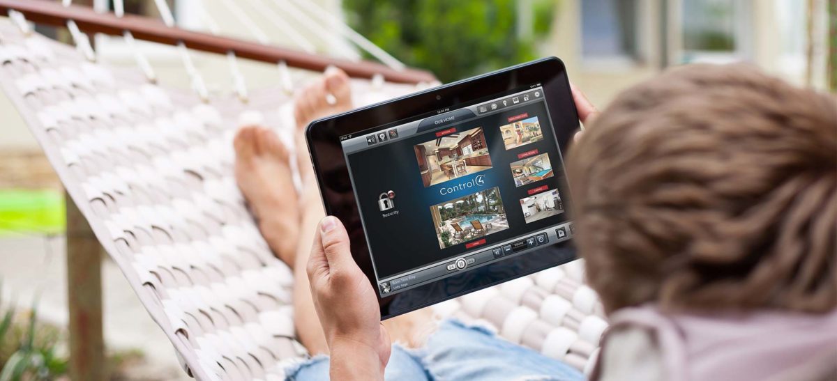 Control 4 Systems in Ridgewood, NJ, Saddle River, Chatham, NJ, Tenafly, Wyckoff