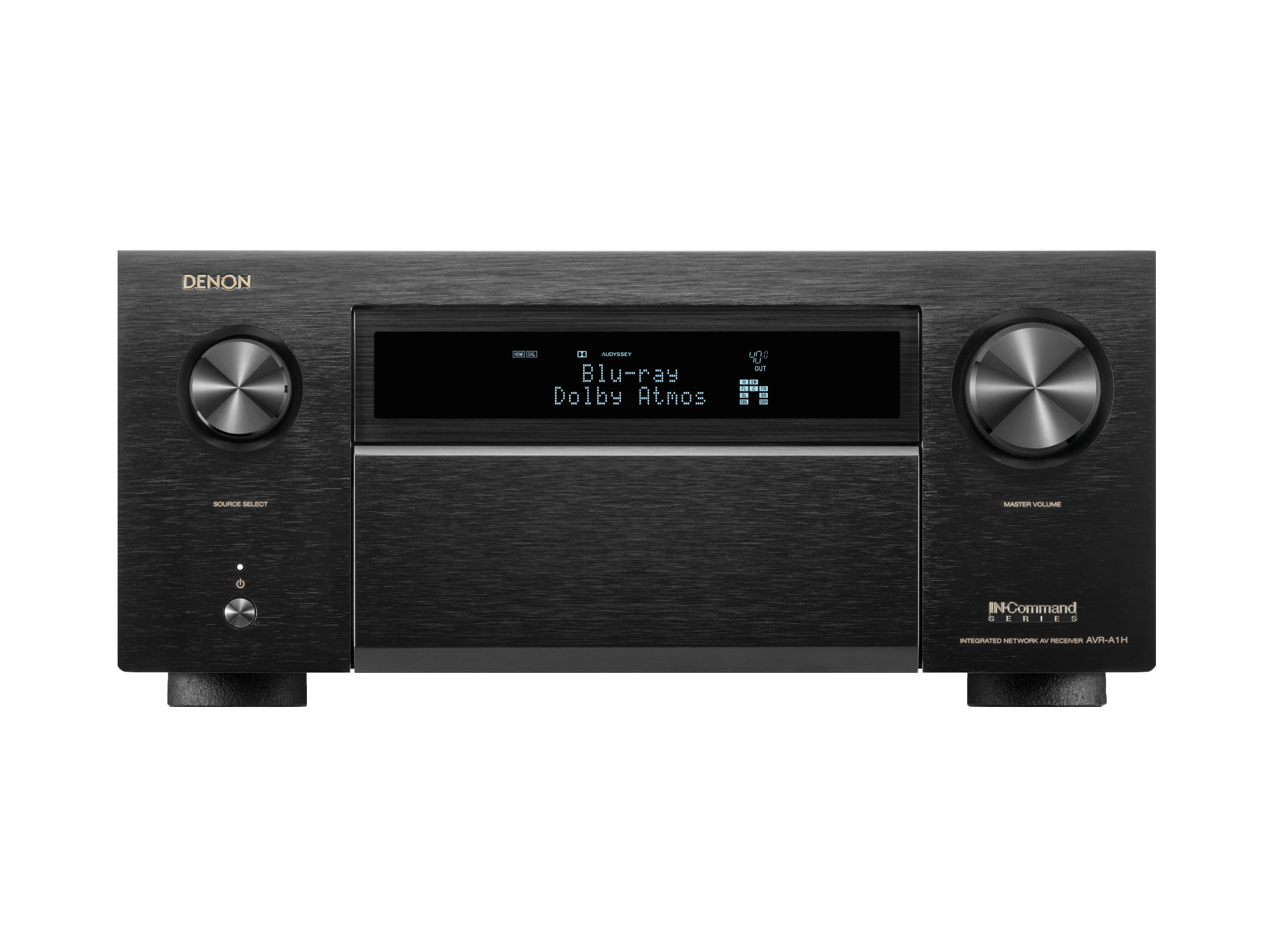 Denon AVR-A1H AV receiver