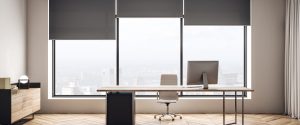Automatic Shades vs. Manual Window Treatments for Luxury Homes