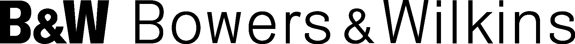 Bowers & Wilkins logo