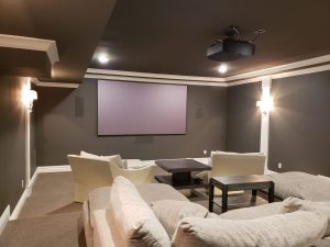 Best Home Theater System in Scarsdale, NY, Tribeca, Paramus, NJ, Alpine, Essex Falls, NJ, Ridgewood, NJ